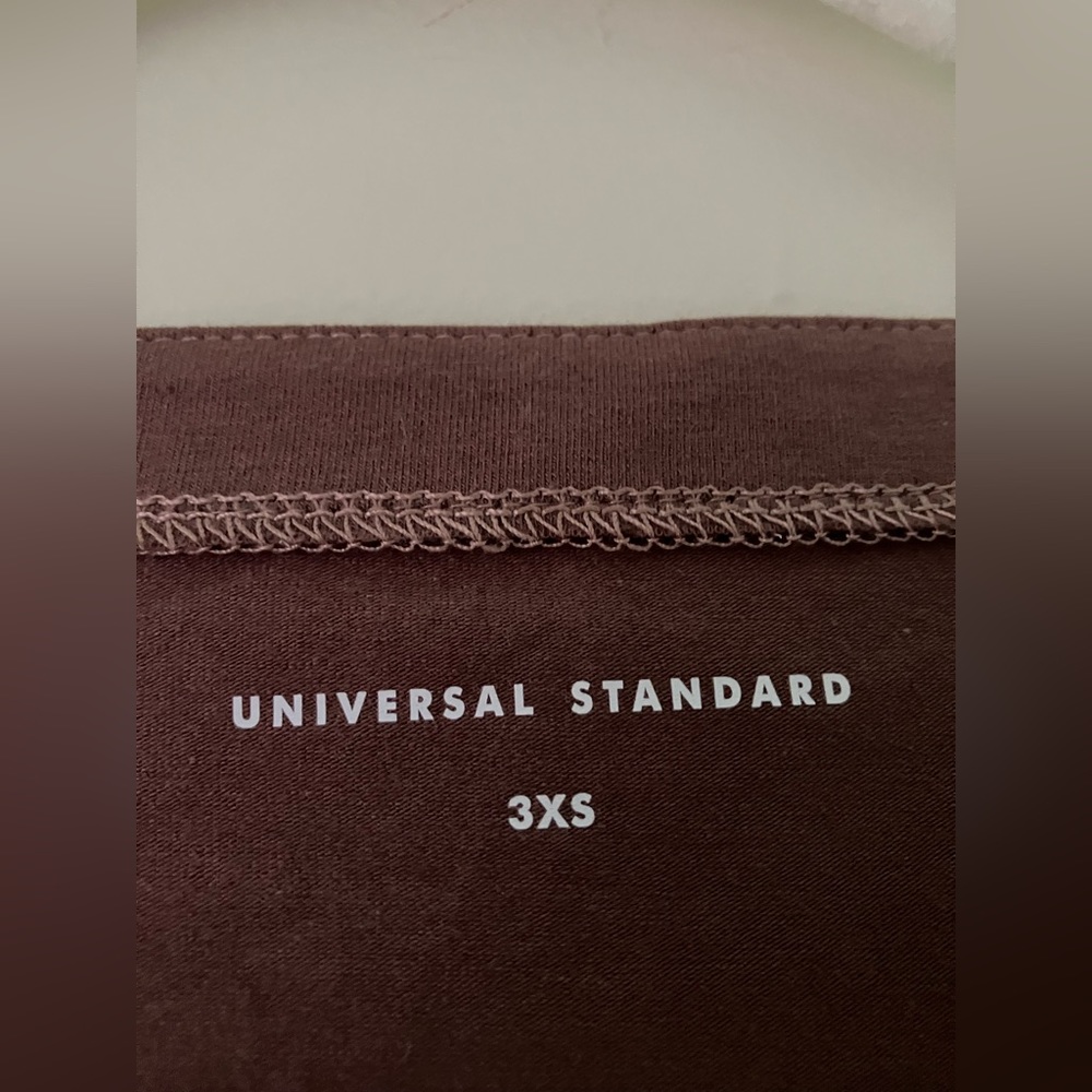 Universal Standard Jersey Ballet Top - Picture 3 of 4